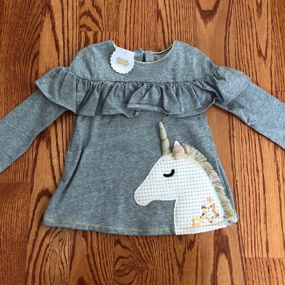 Unicorn Tunic & Legging Set - Picture 2 of 5